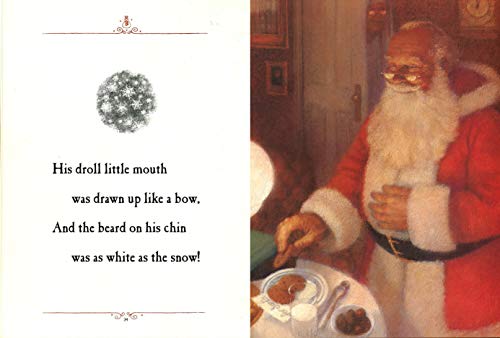 The Night Before Christmas by Clement C. Moore