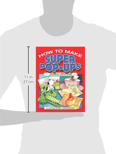 How to Make Super Pop-Ups (Dover Origami Papercraft)