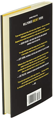 Willpower Doesn't Work: Discover the Hidden Keys to Success