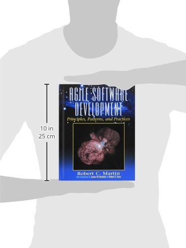 Agile Software Development, Principles, Patterns, and Practi