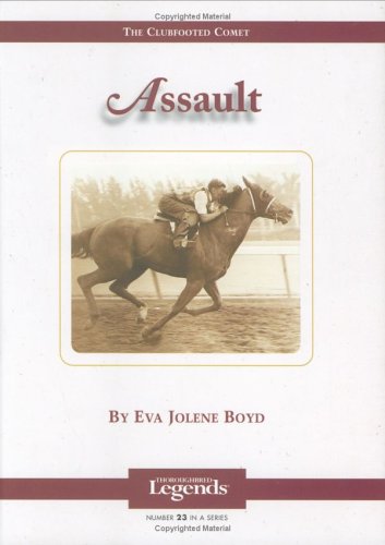 Assault: Thoroughbred Legends (Thoroughbred Legends (Numbered))