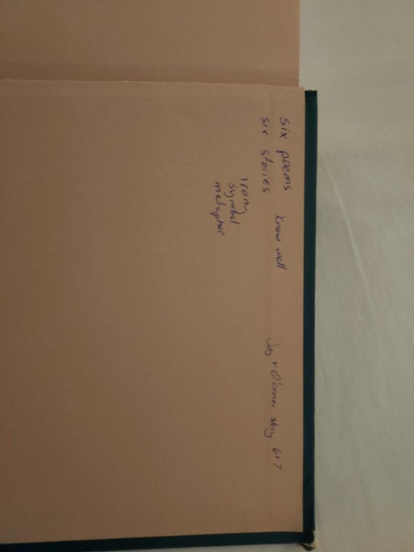 The Bedford Introduction to Literature