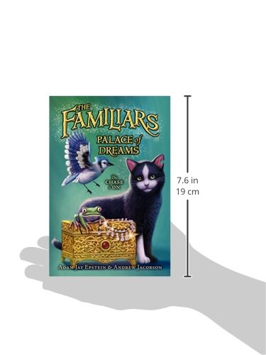 Palace of Dreams (Familiars, 4)