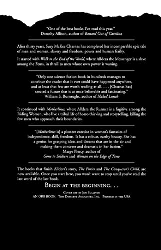 The Slave and The Free: Books 1 and 2 of 'The Holdfast Chronicles': 'Walk to the End of the World' and 'Motherlines'