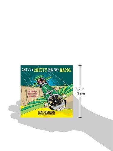 Chitty Chitty Bang Bang: The Magical Car (Chitty Chitty Bang Bang series, Book 1)