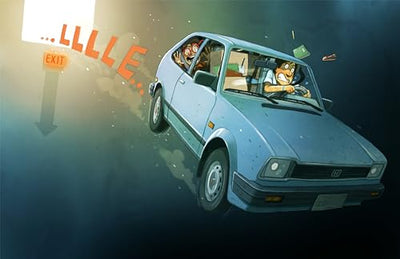 The Secret Society of Aunts & Uncles by Jake Gyllenhaal (New)