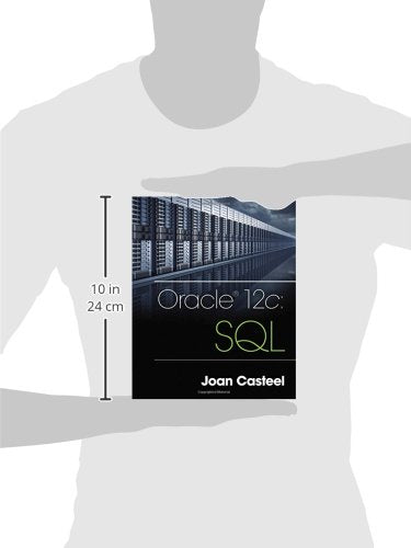 Oracle 12c: SQL