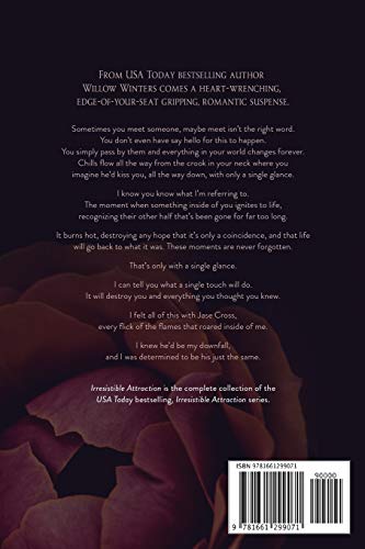 Irresistible Attraction (Merciless World Series)