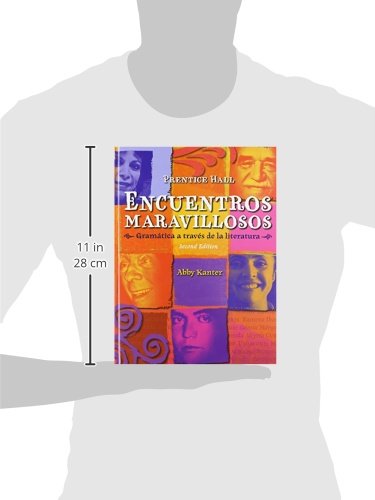 ENCUENTROS MARAVILLOSO GRAMTICA STUDENT EDITION (HARDCOVER)