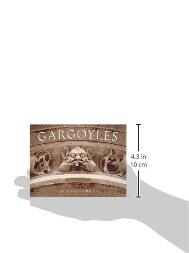Gargoyles: 30 Postcards