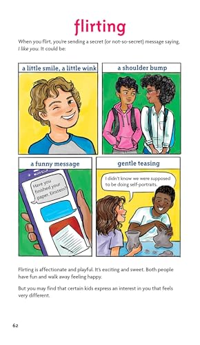 A Smart Girl's Guide: Crushes: Dating, Rejection, and Other Stuff (American Girl Wellbeing)