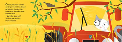 Oscar and the Bird: A Book about Electricity (Start with Science)