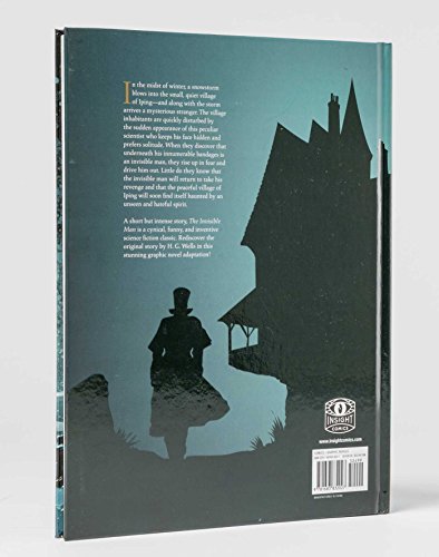 H. G. Wells: The Invisible Man