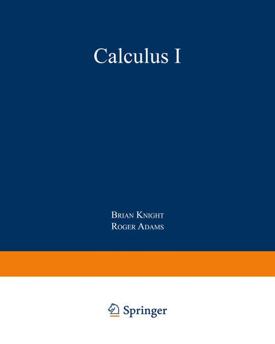 Calculus I Pb