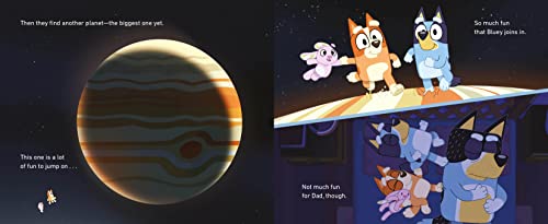 Bluey: Sleepytime by Brumm, Joe
