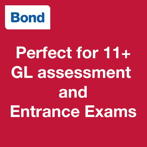 Bond 11+: Maths: Assessment Papers: 5-6 years