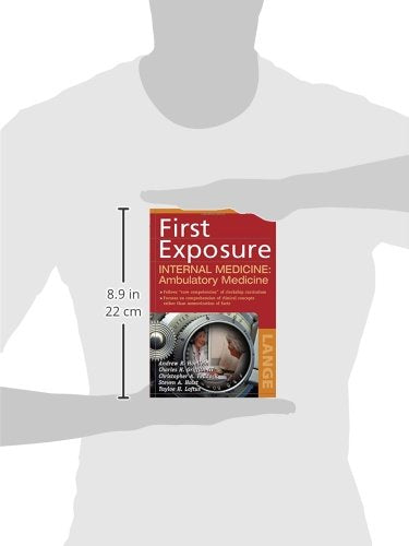 First Exposure to Internal Medicine: Ambulatory Medicine (LANGE First Exposure)