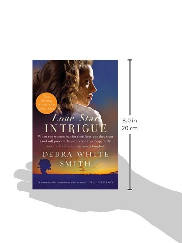 Lone Star Intrigue (Lone Star Intrigue Series)