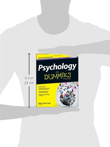 Psychology for Dummies