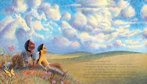 The Star People: A Lakota Story
