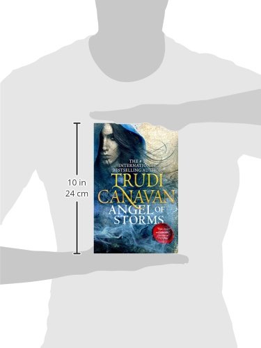 Angel of Storms (Millennium's Rule, 2)