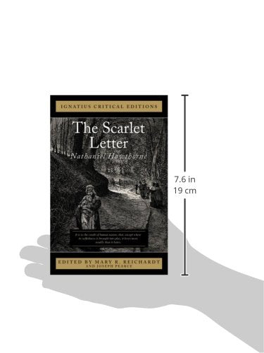 The Scarlet Letter (Ignatius Critical Editions)