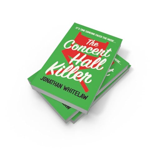 The Concert Hall Killer: Can you solve the clues in the most fiendish new cosy crime novel for spring 2024?