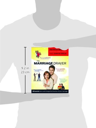 The Marriage Prayer: 68 Words that Could Change the Direction of Your Marriage