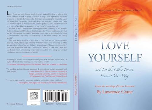 Love Yourself & Let the Other Person Have It Your Way by L