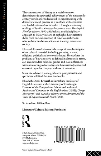 The English Novel In History 1840-1895 (The Novel in History)
