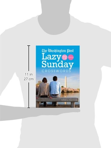 The Washington Post Lazy Sunday Crosswords