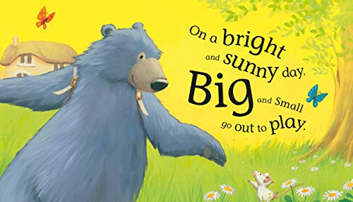 Big and Small — back cover