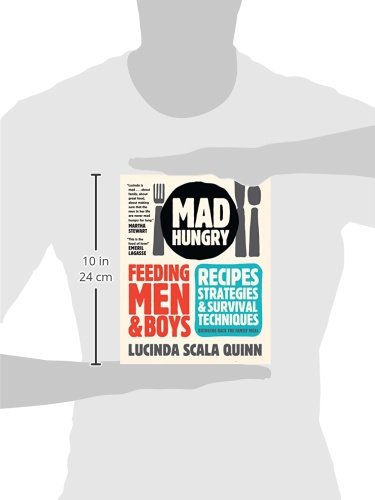 Mad Hungry: Feeding Men and Boys