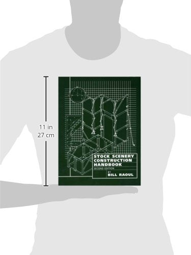 Stock Scenery Construction: A Handbook by Bill Raoul