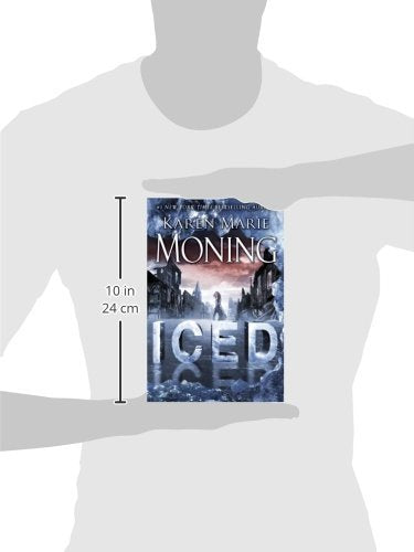 Iced: Fever Series Book 6