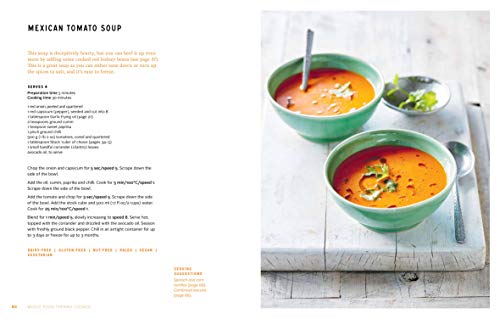 Wholefood Thermo Cooked: 140+ deliciously healthy recipes for all brands of thermo appliance