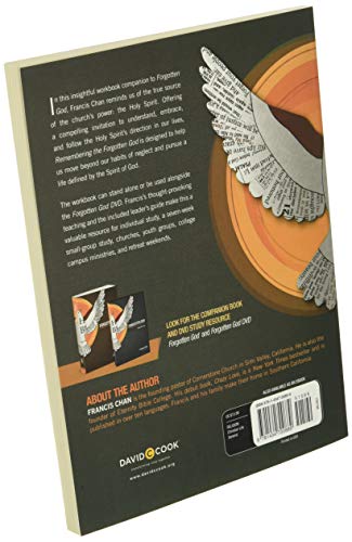 Remembering the Forgotten God: An Interactive Workbook for I