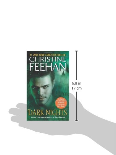 Dark Nights (Dark Series + Bonus Novella) by Feehan, Christine