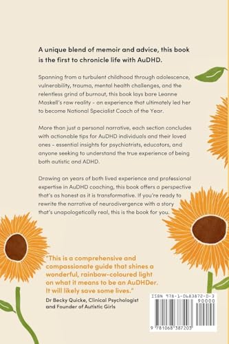 AuDHD: Blooming Differently