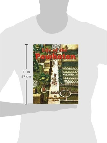 Life of the Powhatan (Native Nations of North America)