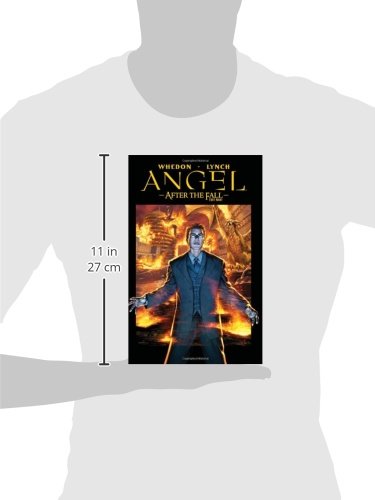 Angel: After the Fall: First Night Volume 2