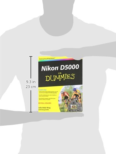 Nikon D5000 For Dummies