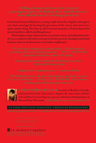 The Birthing House: A Novel