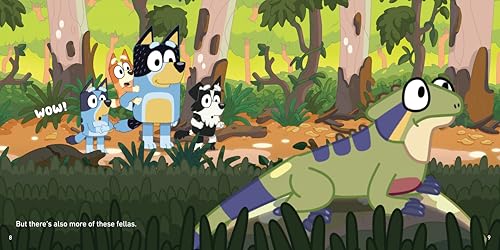 Bluey: The Creek