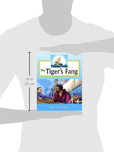 The Tiger's Fang: Graphic Novel