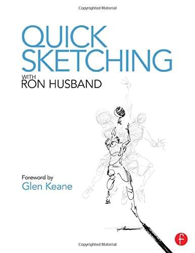 Quick Sketching with Ron Husband