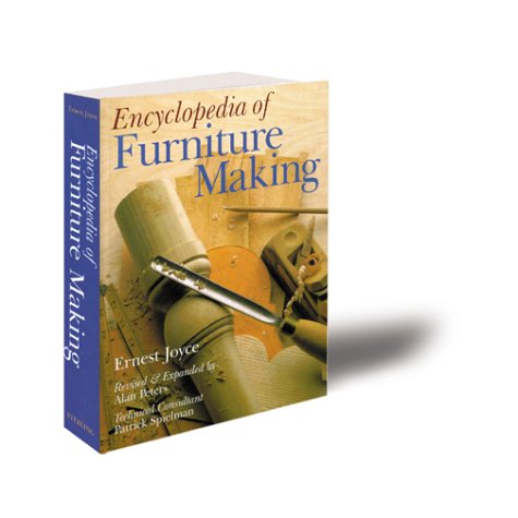 Encyclopedia of Furniture Making by Joyce, Ernest (9780806971421)