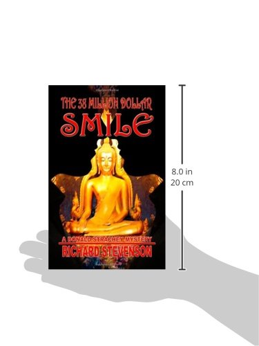 The 38 Million Dollar Smile (A Donald Strachey Mystery)
