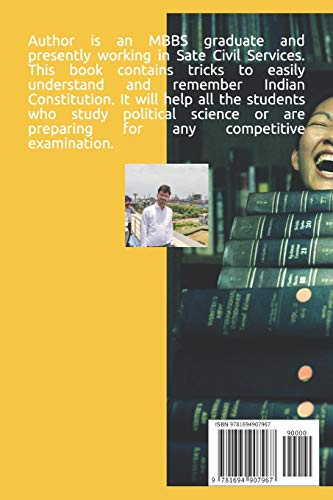 Polity Tricks: Learn and Remember Indian Constitution