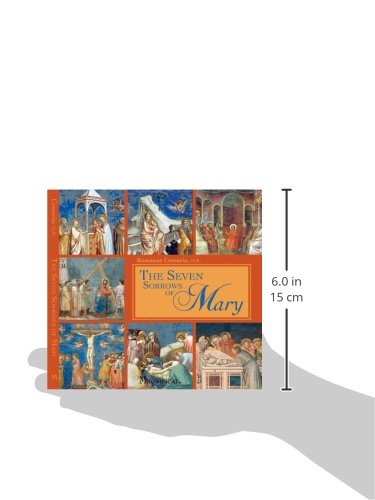 The Seven Sorrows of Mary — back cover
